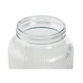 Miniatyrbild 3 av 4: Vattendispenser Home ESPRIT Transparent Metall Silikon Glas ABS 15 x 20 x 23 cm