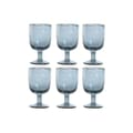 Miniatyrbild 1 av 3: Glasset Home ESPRIT Blå Glas 300 ml 8 x 8 x 14 cm (6 antal)