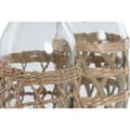 Miniatyrbild 2 av 3: Kanna Home ESPRIT Naturell Glas Fibrer (2 antal)