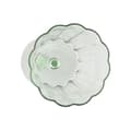 Pikkukuva 4 / 4: Setti laseja Home ESPRIT Vihreä Kristalli 9 x 9 x 17,8 cm (6 osaa)