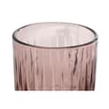 Miniatyrbillede 3 af 4: Sæt med glas Home ESPRIT Pink Krystal 8 x 8 x 14,5 cm (6 enheder)