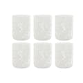 Miniatyrbilde 1 av 3: Sett med glass Home ESPRIT Krystall Vintage 320 ml (6 enheter)