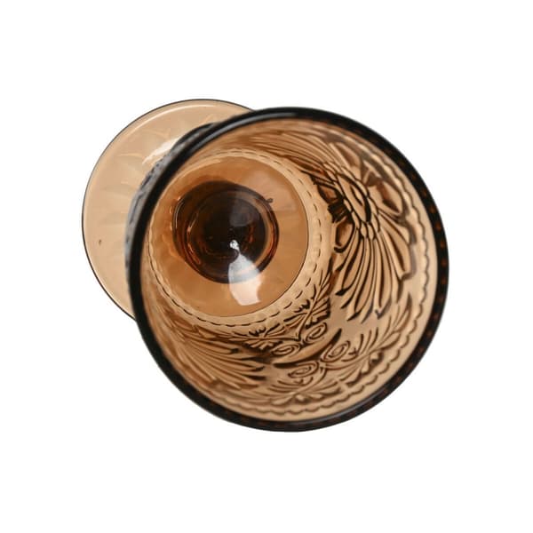 Glasset Home ESPRIT Glas 8,5 x 8,5 x 16,3 cm (6 antal)