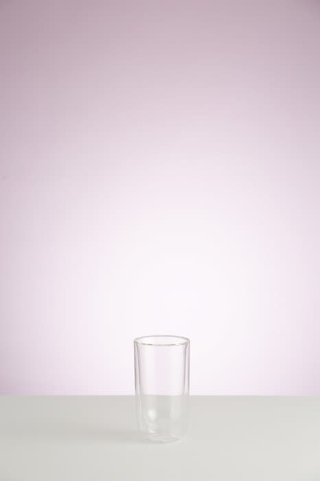 TYPE - Dobbeltvægsglas 360ml. Latte