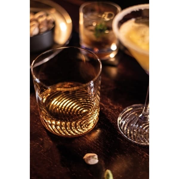 Echo Whiskyglas 20cl, 4-pack - Zwiesel
