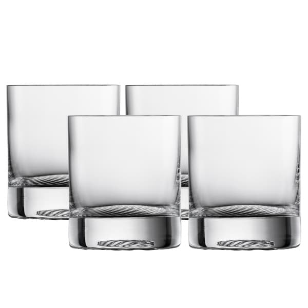 Echo Whiskyglas 20cl, 4-pack - Zwiesel
