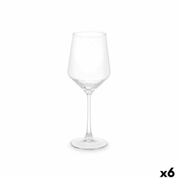 Viinilasi Vivalto REJ6345/BHZ6 Läpinäkyvä Lasi 450 ml (6 osaa)