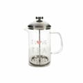 Miniatyrbild 1 av 2: Tekanna DKD Home Decor Transparent Rostfritt stål Silver Borosilikatglas (18 x 9.5 x 20.5 cm) (1 L)