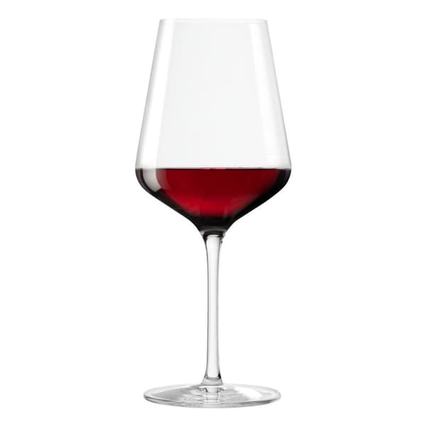 Set med vinglas Inde Passion 550 ml 6 Delar