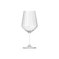 Miniatyrbild 2 av 3: Set med vinglas Inde Carre optics ø 9,8 x 22,2 cm 650 ml 6 Delar