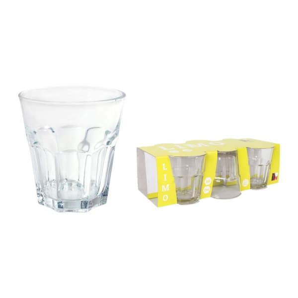 Glasset Inde Limo 290 ml 6 Delar (4 antal)