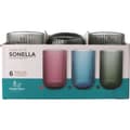Pikkukuva 2 / 7: Vesilasi Santa Clara Sonella Vihreä 430 ml (36 Osaa)