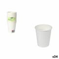 Miniatyrbild 1 av 2: Glasset Inde Vit 250 ml 15 Delar (24 antal)