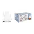 Miniatyrbilde 2 av 2: Sett med glass Inde Passion 550 ml 6 Deler