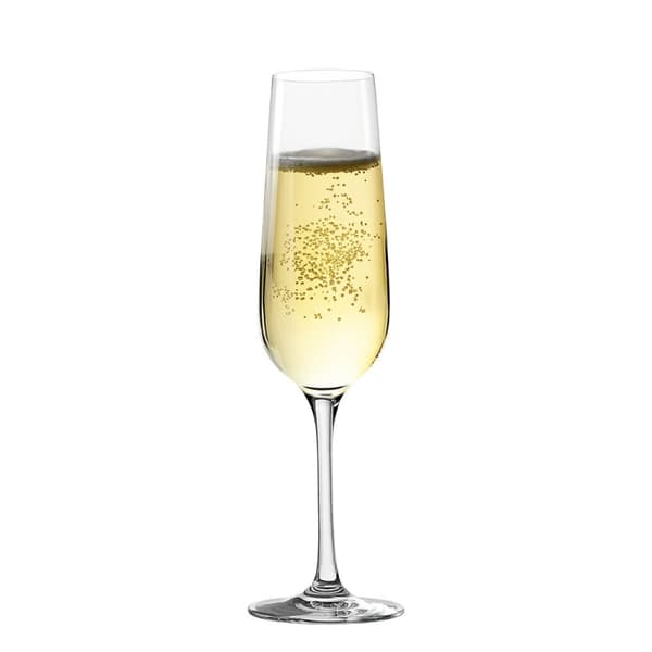 Champagneglas Inde Sensation Ø 5 cm 220 ml 6 Delar