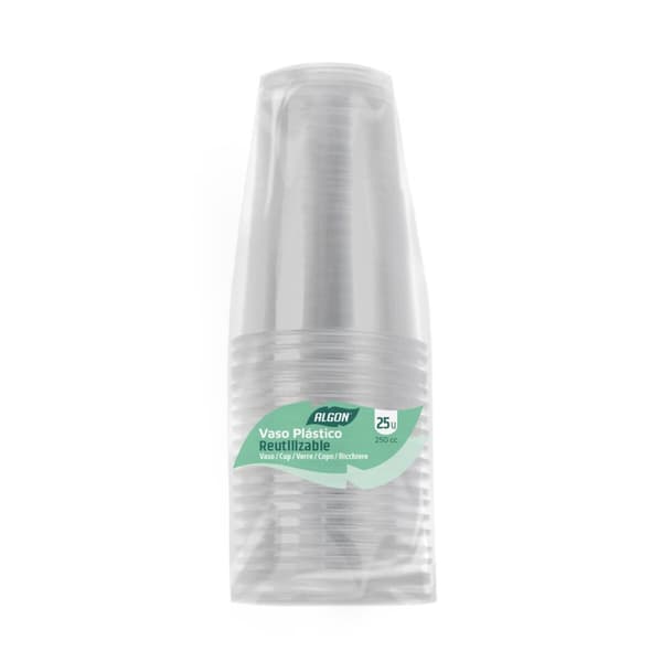 Glasset Inde 250 ml 25 Delar (24 antal)