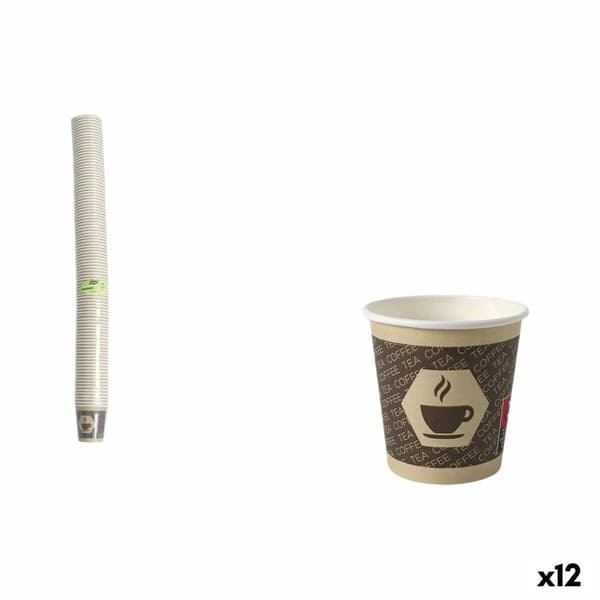 Glasset Inde 120 ml 100 Delar (12 antal)