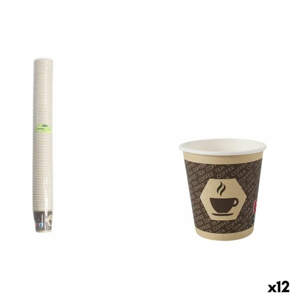 Glasset Inde 200 ml 100 Delar (12 antal)