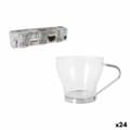 Miniatyrbild 1 av 2: Glasset Inde Amberg 100 ml 3 Delar (24 antal)