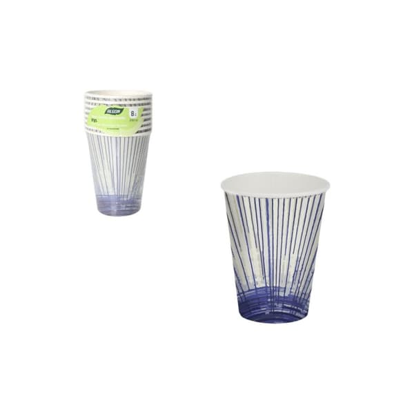 Glassæt Inde 330 ml 8 Dele (18 enheder)