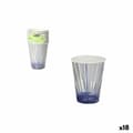 Miniatyrbillede 1 af 2: Glassæt Inde 330 ml 8 Dele (18 enheder)