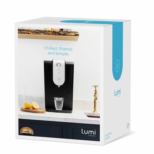 Vandbeholder Aqua Optima 8,2 L Plastik