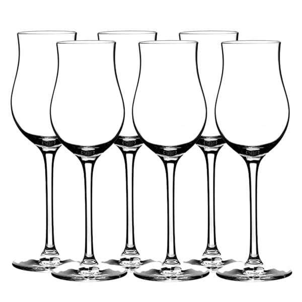 Grand Réserve Spritprovarglas 13cl, 6-pack - Lehmann