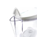 Miniatyrbild 4 av 11: Filtreringskanna TM Electron Transparent Plast 2,3 L (4 Delar)