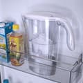 Miniatyrbild 8 av 11: Filtreringskanna TM Electron Transparent Plast 2,3 L (4 Delar)