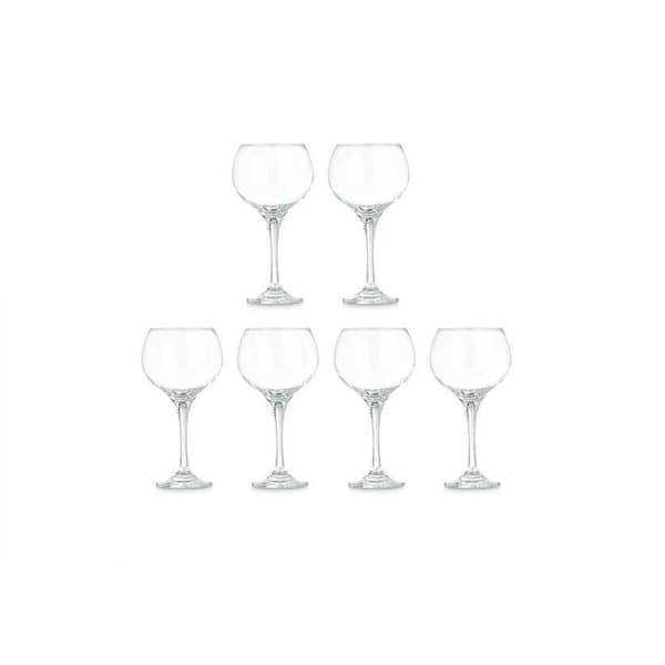 Setti laseja Ambassador Cocktail Läpinäkyvä Lasi 790 ml (4 osaa)
