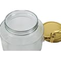 Miniatyrbillede 3 af 3: Vandbeholder Home ESPRIT Gylden Metal Krystal 17,8 x 25 x 15 cm
