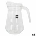 Miniatyrbilde 1 av 2: Gjennomsiktig glassmugge Inde Bar Glass (6 enheter)