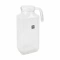 Miniatyrbilde 2 av 2: Krus med Lokk og Doseringsdispenser La Mediterránea Chrysler 1,8 L Glass (6 enheter)