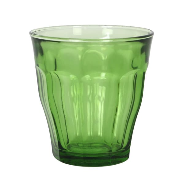 BRUGT Glassæt Duralex EK SP Grøn 250 ml (Refurbished A)