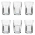 Miniatyrbild 1 av 4: Atelier Granit Dricksglas 36cl, 6-pack - Aida