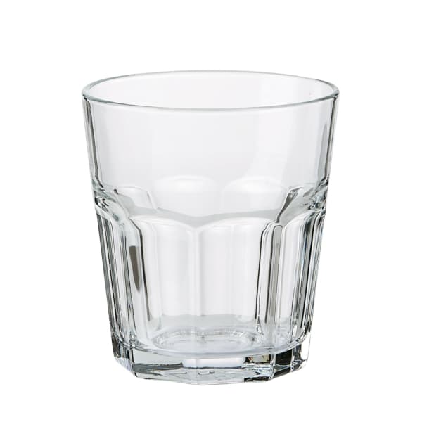 Atelier Granit Water Glass 28cl, 6-pack - Aida