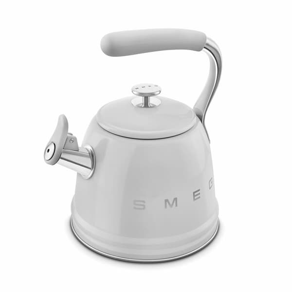 Teekannu Smeg WKF01SS 2,3 L Harmaa