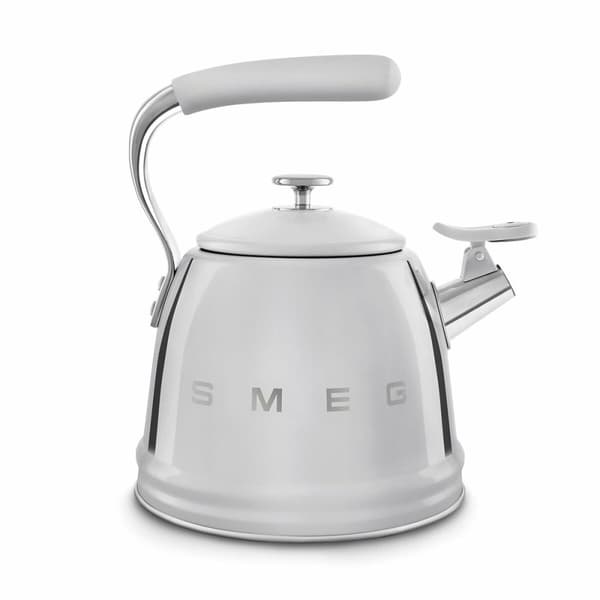 Tekande Smeg WKF01SS 2,3 L Grå