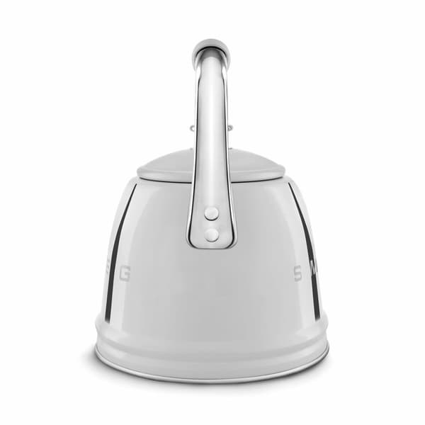 Tekande Smeg WKF01SS 2,3 L Grå