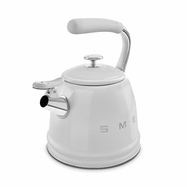 Tekande Smeg WKF01SS 2,3 L Grå
