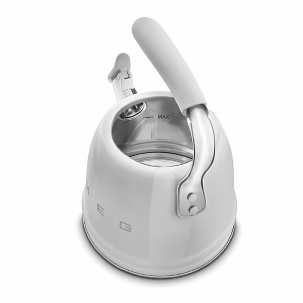 Tekande Smeg WKF01SS 2,3 L Grå