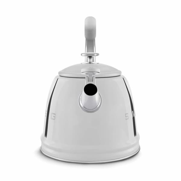 Tekande Smeg WKF01SS 2,3 L Grå