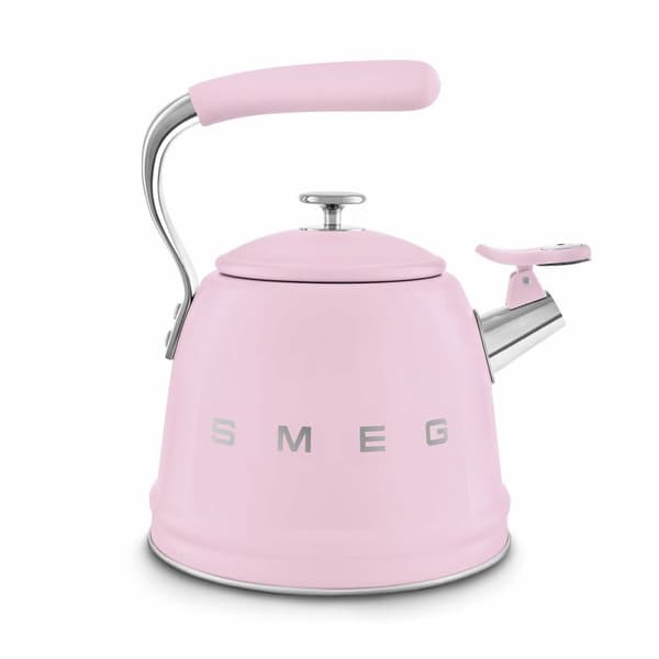 Teekannu Smeg WKF01PK 2,3 L Pinkki