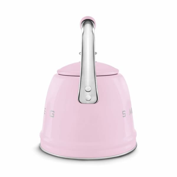 Teekannu Smeg WKF01PK 2,3 L Pinkki