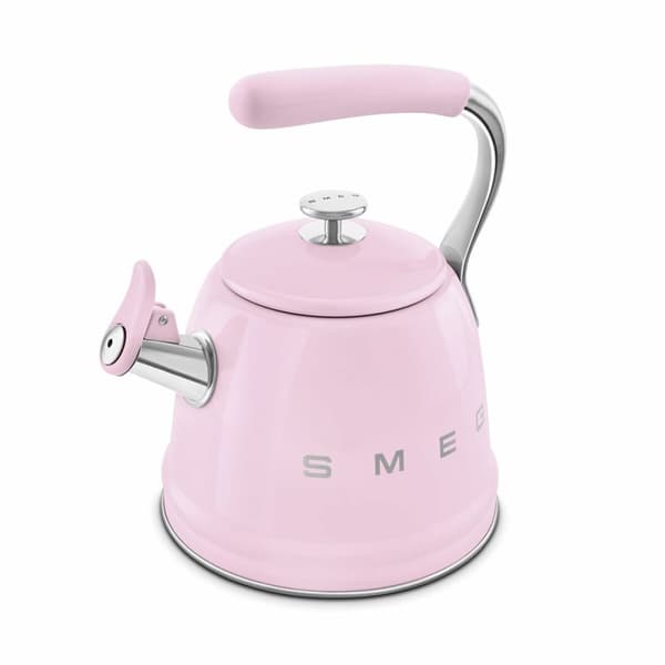 Teekannu Smeg WKF01PK 2,3 L Pinkki