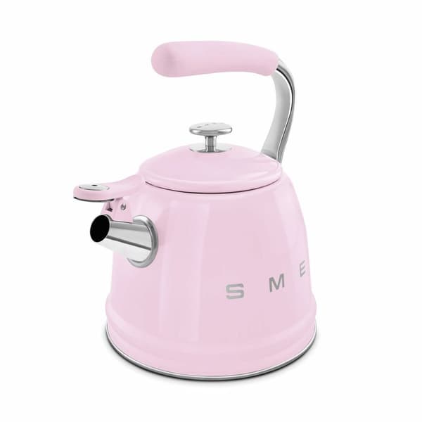 Teekannu Smeg WKF01PK 2,3 L Pinkki