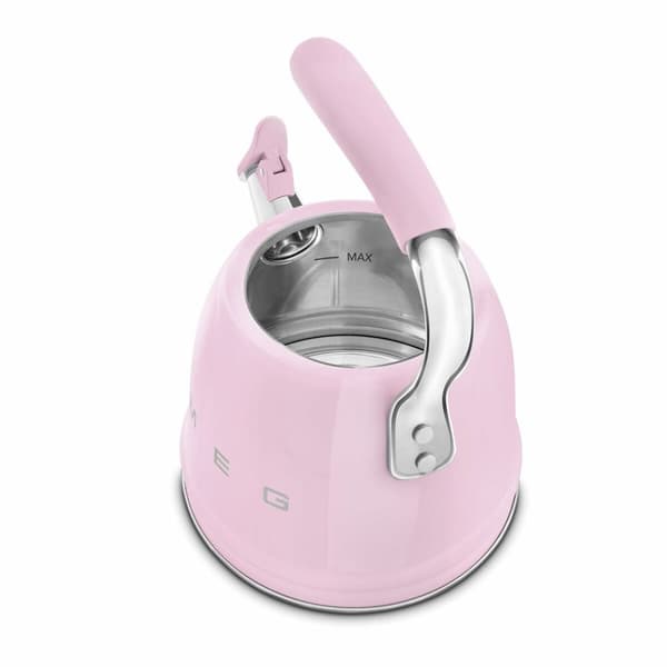 Teekannu Smeg WKF01PK 2,3 L Pinkki