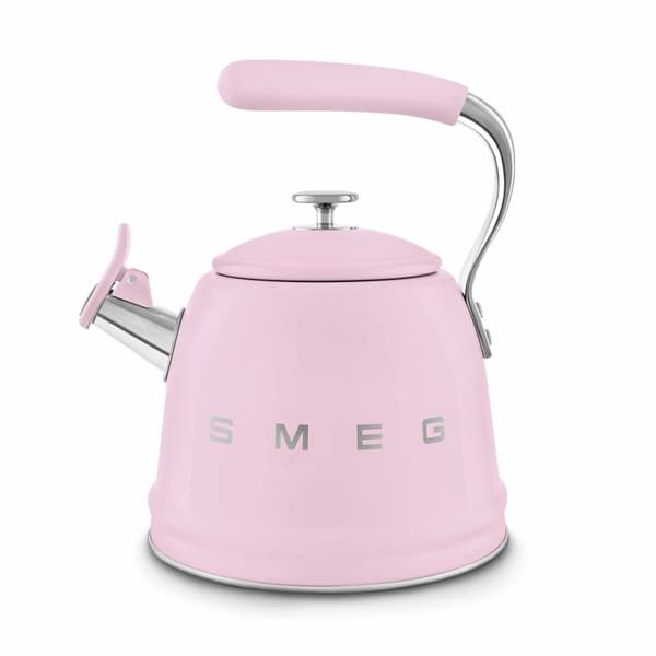 Teekannu Smeg WKF01PK 2,3 L Pinkki