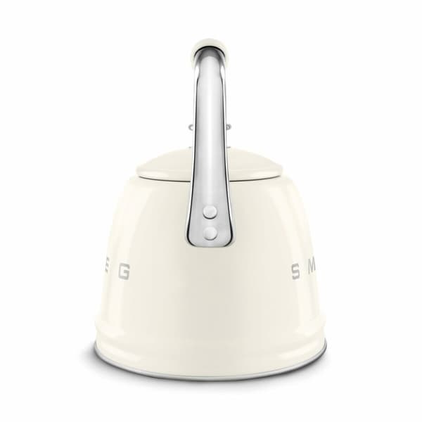 Tekande Smeg WKF01CR 2,3 L Hvid