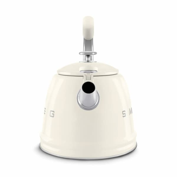Tekande Smeg WKF01CR 2,3 L Hvid